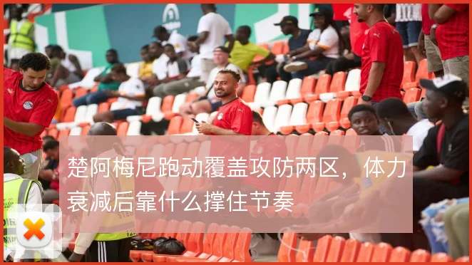 楚阿梅尼跑动覆盖攻防两区,体力衰减后靠什么撑住节奏