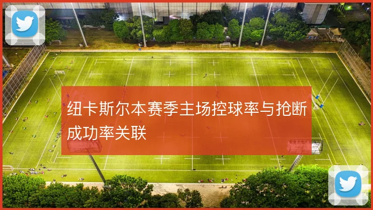 纽卡斯尔本赛季主场控球率与抢断成功率关联